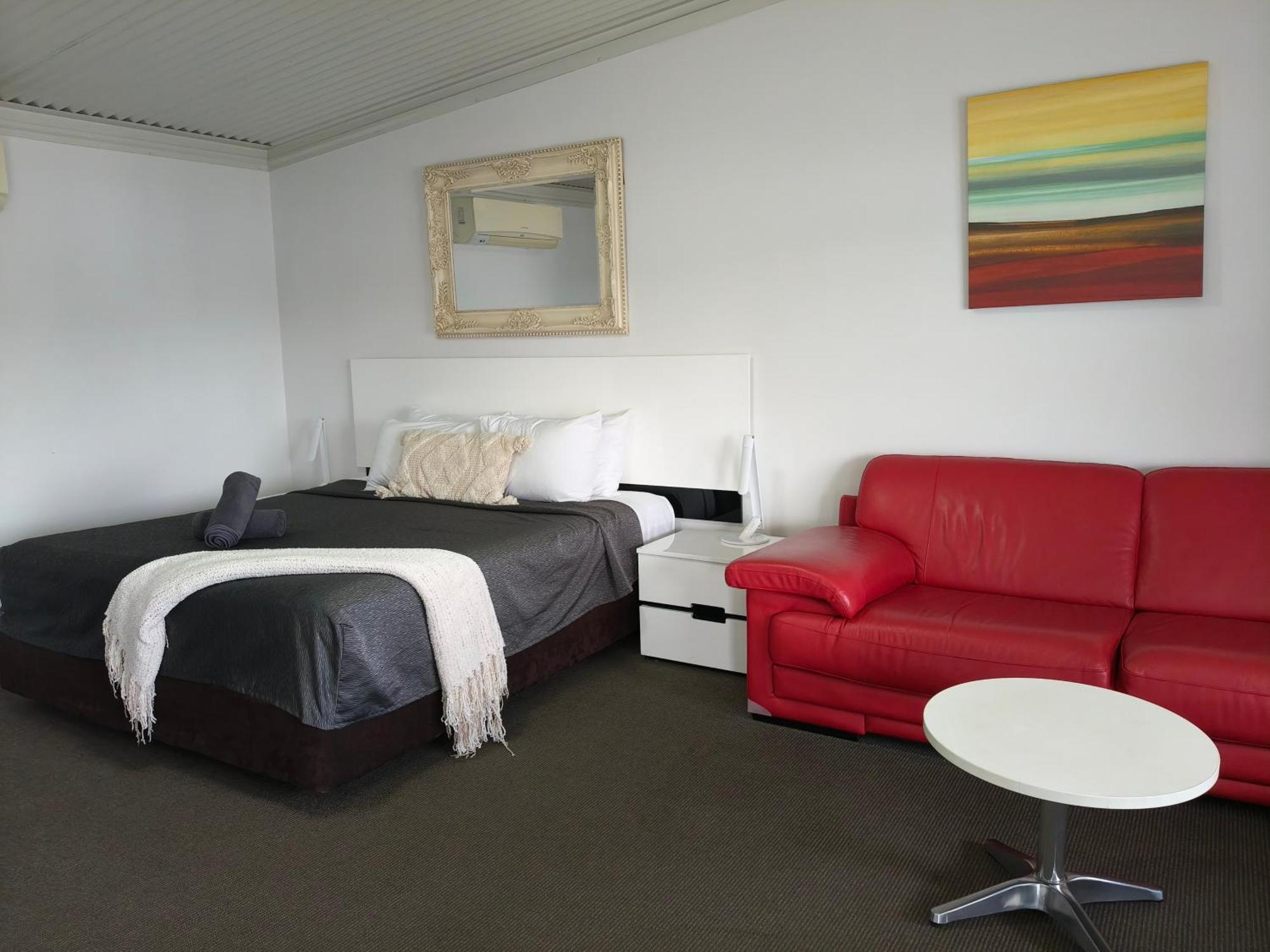 Gunnedah Lodge Motel Exterior photo