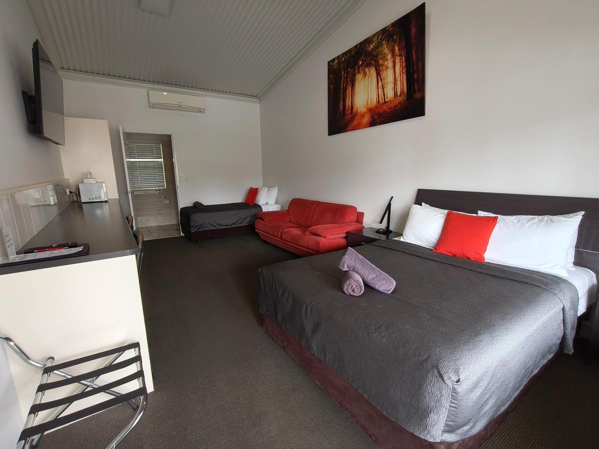 Gunnedah Lodge Motel Exterior photo